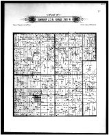 Township 23 N. Range 18 W., Curtis, Woodward County 1910